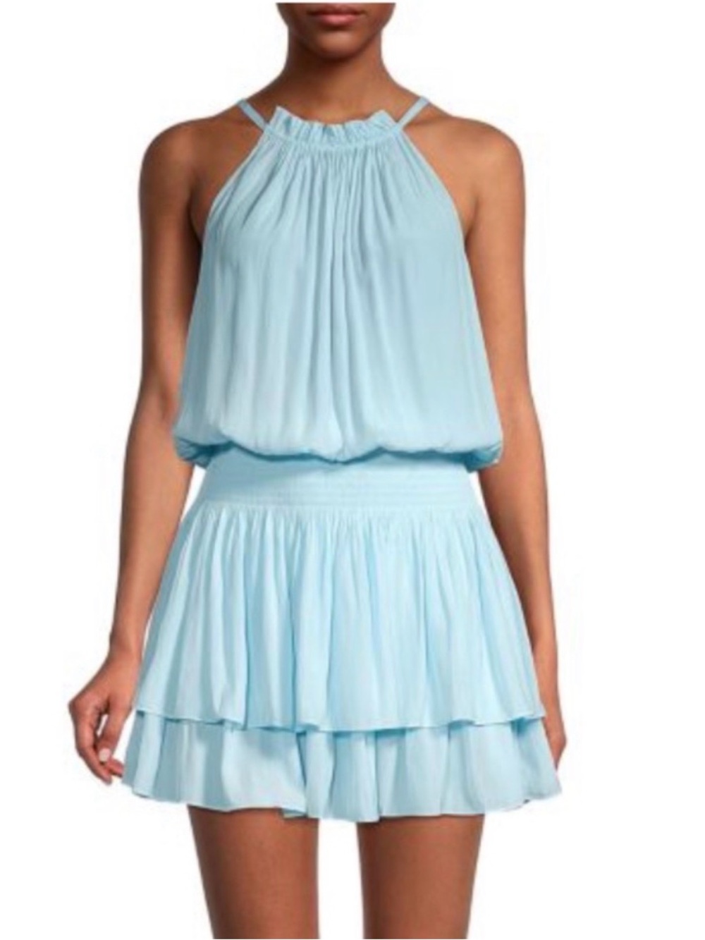 Nwt Ramy Brook Macy Mini Dress